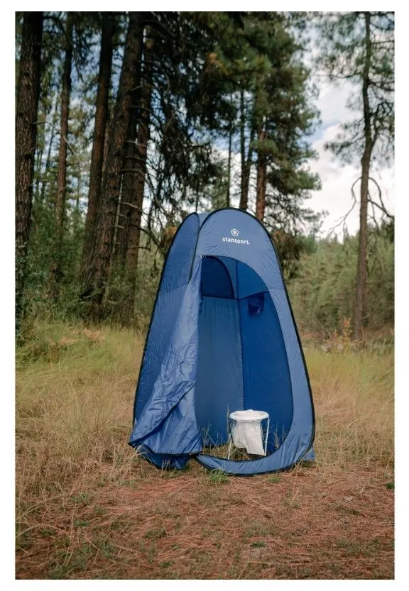 POP-UP PRIVACY SHELTER - 48 IN